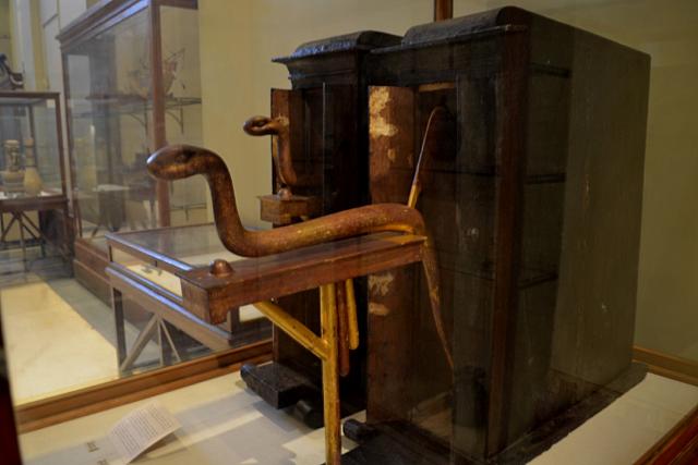 Egyptisch museum te Caìro