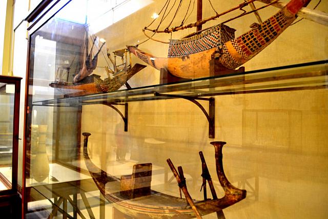 Egyptisch museum te Caìro
