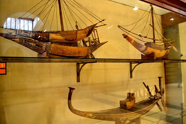 Egyptisch museum te Caìro