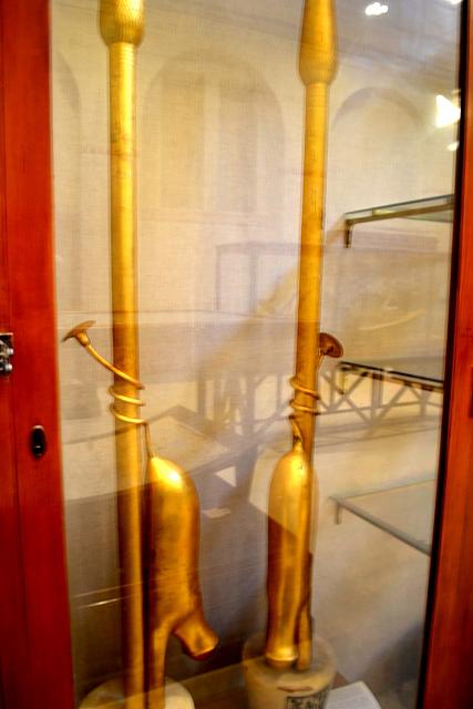 Egyptisch museum te Caìro