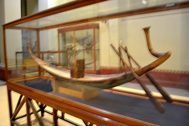 Egyptisch museum te Caìro
