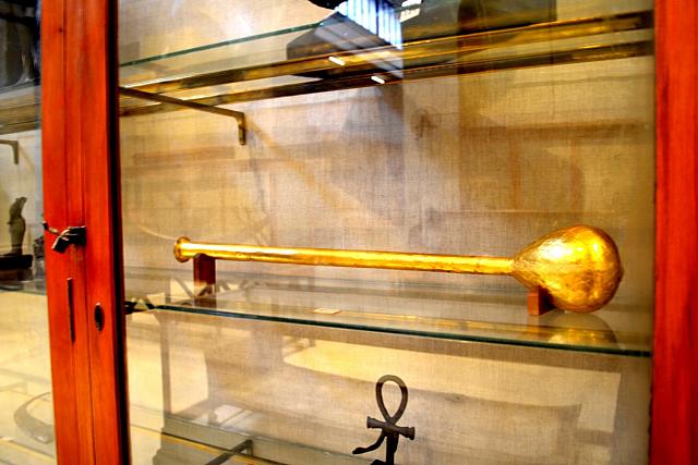 Egyptisch museum te Caìro