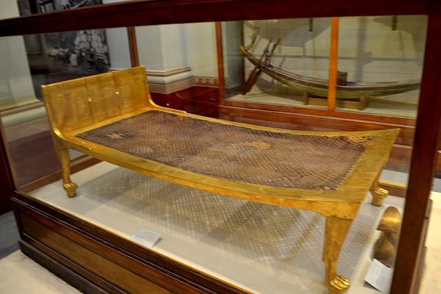 Egyptisch museum te Caìro