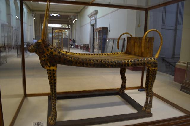 Egyptisch museum te Caìro
