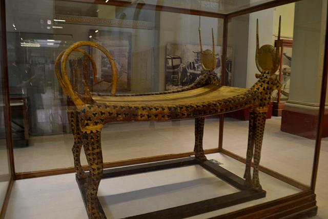 Egyptisch museum te Caìro