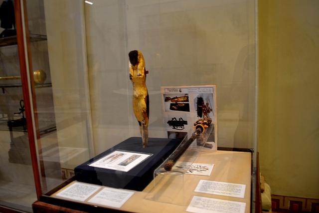 Egyptisch museum te Caìro