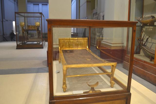 Egyptisch museum te Caìro