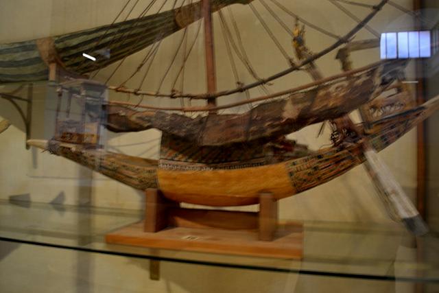 Egyptisch museum te Caìro