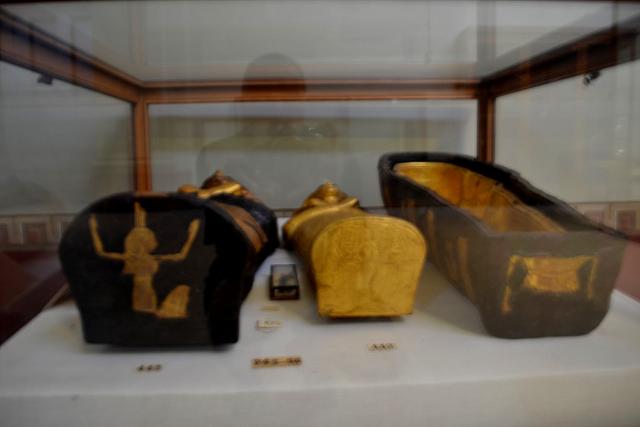 Egyptisch museum te Caìro