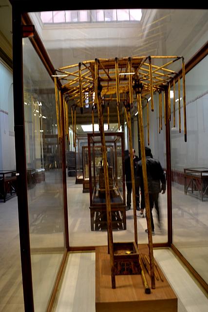 Egyptisch museum te Caìro