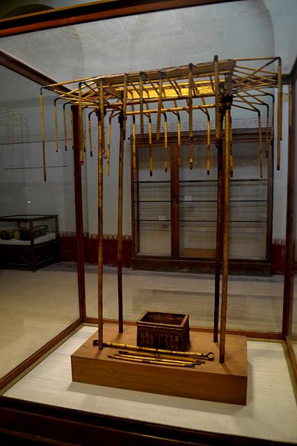 Egyptisch museum te Caìro