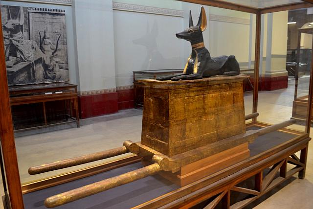 Egyptisch museum te Caìro