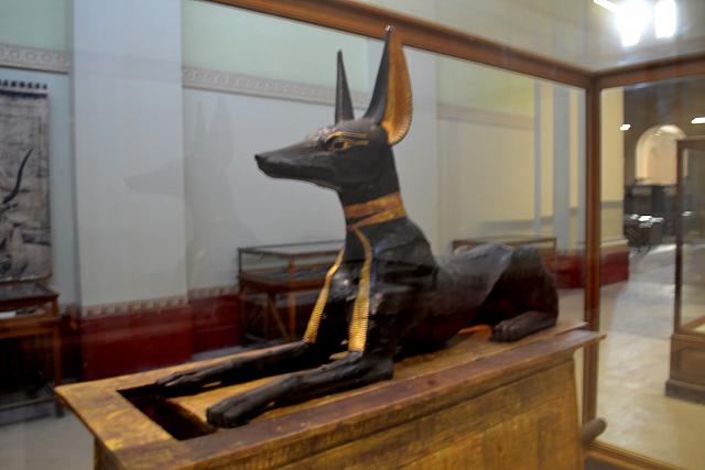 Egyptisch museum te Caìro