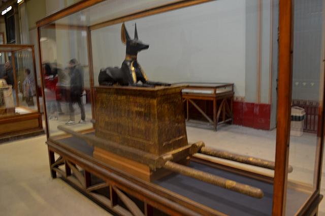 Egyptisch museum te Caìro