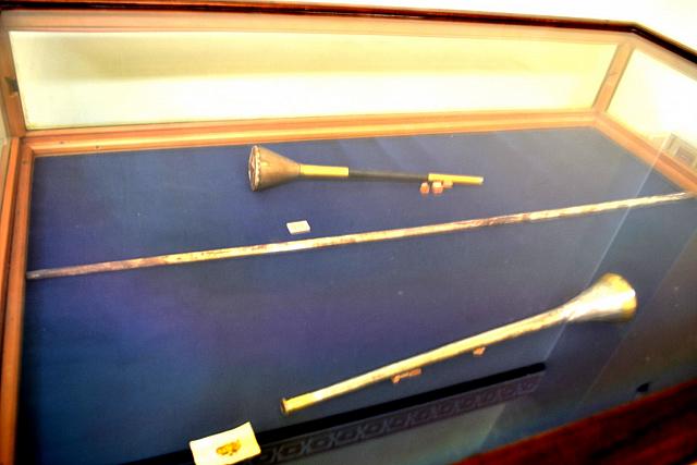 Egyptisch museum te Caìro