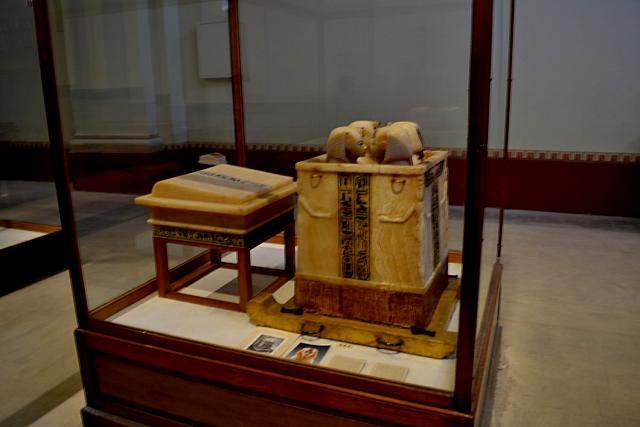 Egyptisch museum te Caìro