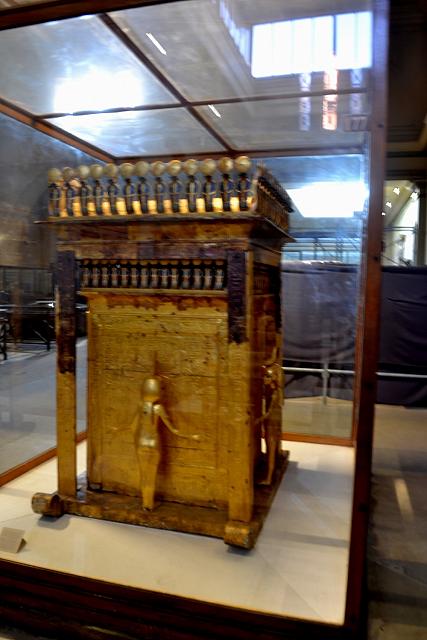 Egyptisch museum te Caìro