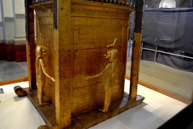 Egyptisch museum te Caìro