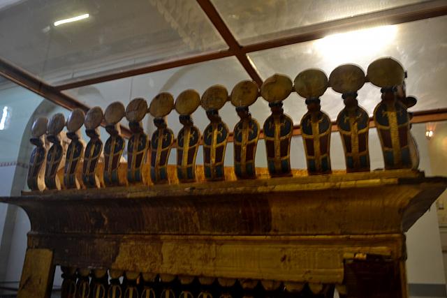 Egyptisch museum te Caìro
