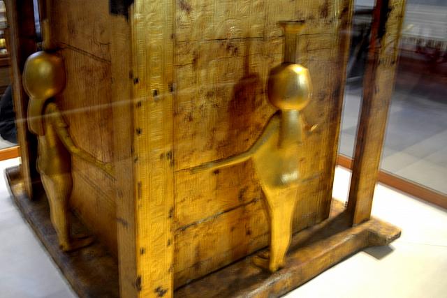 Egyptisch museum te Caìro