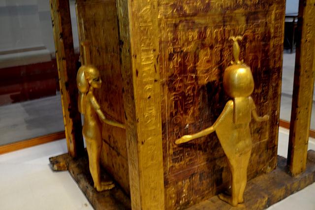 Egyptisch museum te Caìro