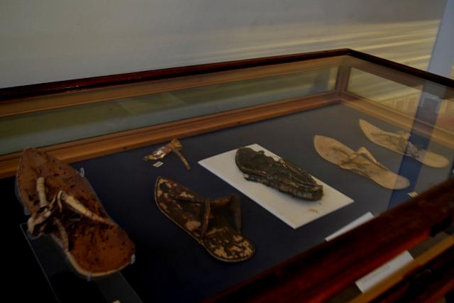 Egyptisch museum te Caìro