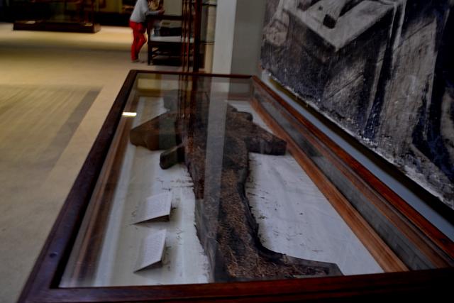 Egyptisch museum te Caìro