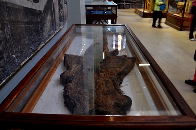 Egyptisch museum te Caìro