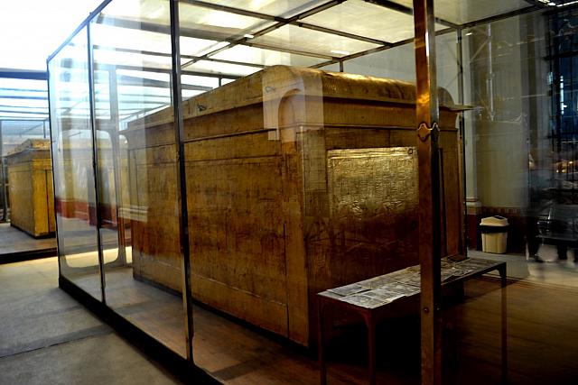 Egyptisch museum te Caìro