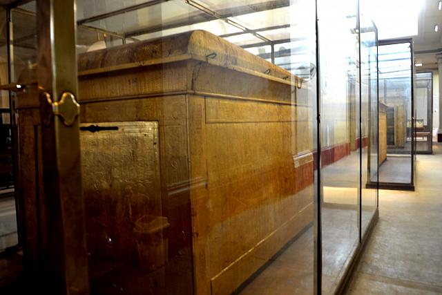 Egyptisch museum te Caìro
