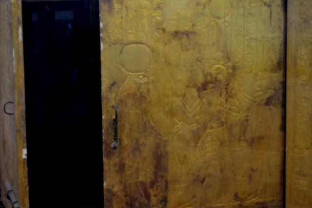 Egyptisch museum te Caìro
