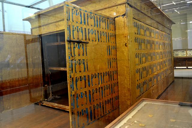 Egyptisch museum te Caìro