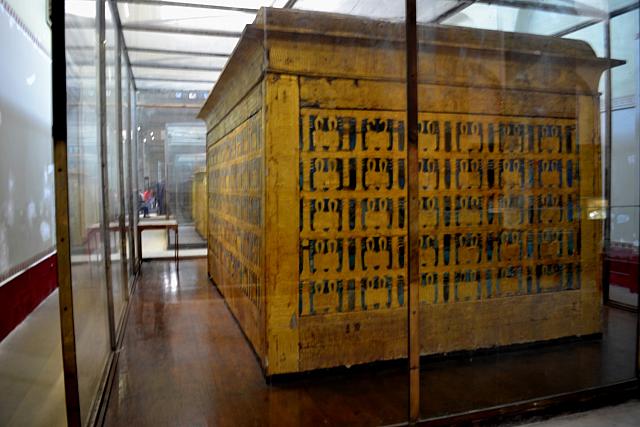Egyptisch museum te Caìro