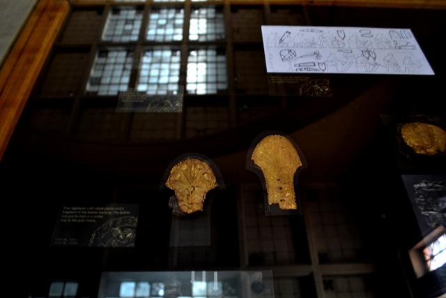 Egyptisch museum te Caìro