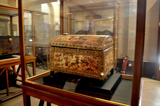 Egyptisch museum te Caìro