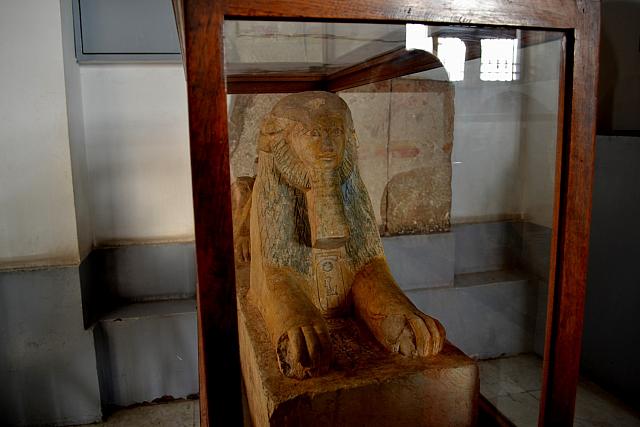Egyptisch museum te Caìro