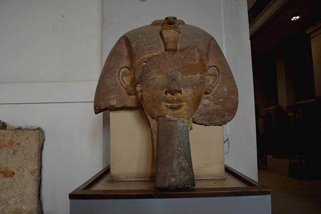 Egyptisch museum te Caìro