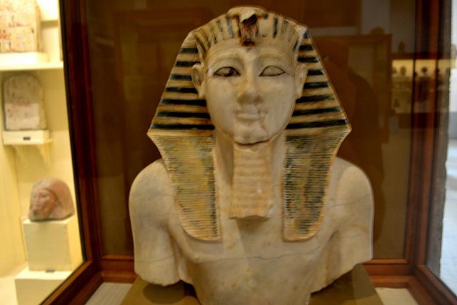 Egyptisch museum te Caìro