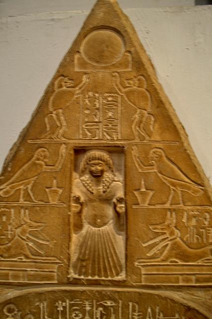 Egyptisch museum te Caìro