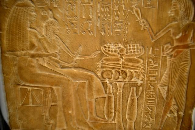 Egyptisch museum te Caìro