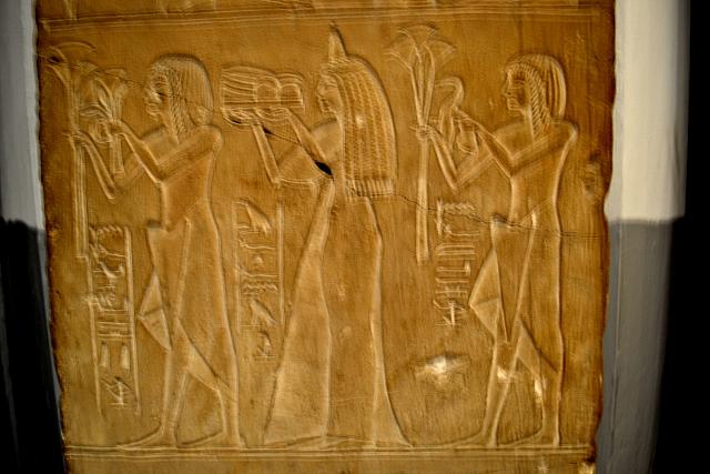 Egyptisch museum te Caìro