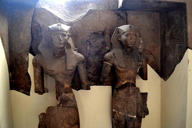 Egyptisch museum te Caìro