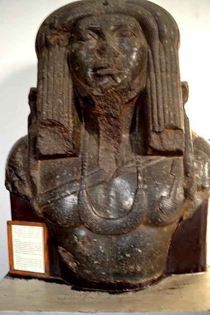 Egyptisch museum te Caìro