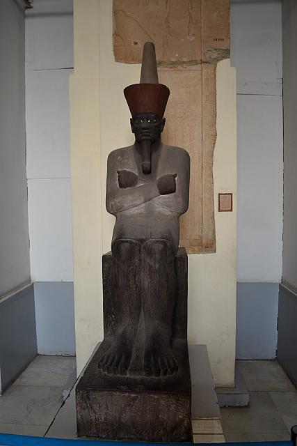 Egyptisch museum te Caìro