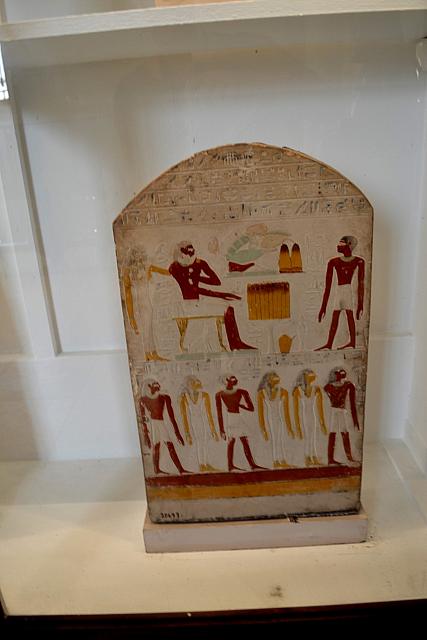 Egyptisch museum te Caìro