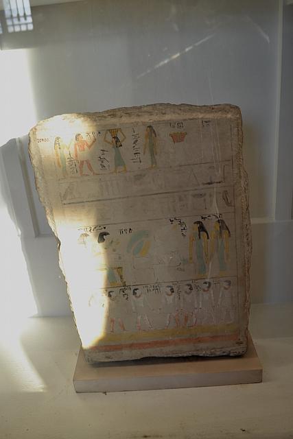 Egyptisch museum te Caìro