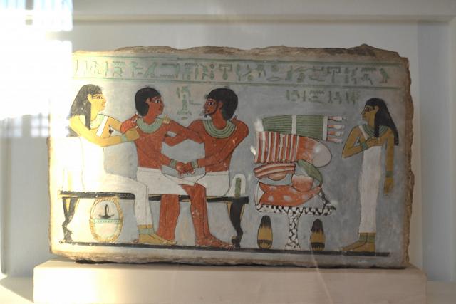 Egyptisch museum te Caìro