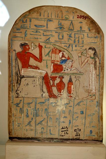 Egyptisch museum te Caìro