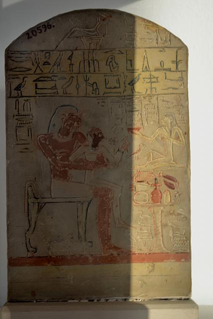 Egyptisch museum te Caìro