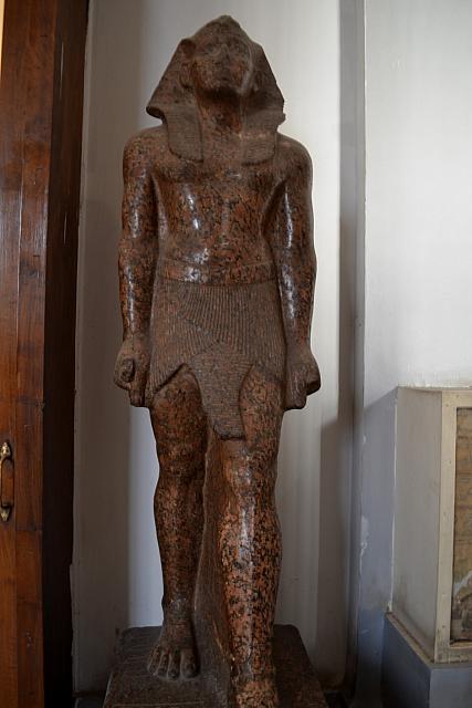 Egyptisch museum te Caìro